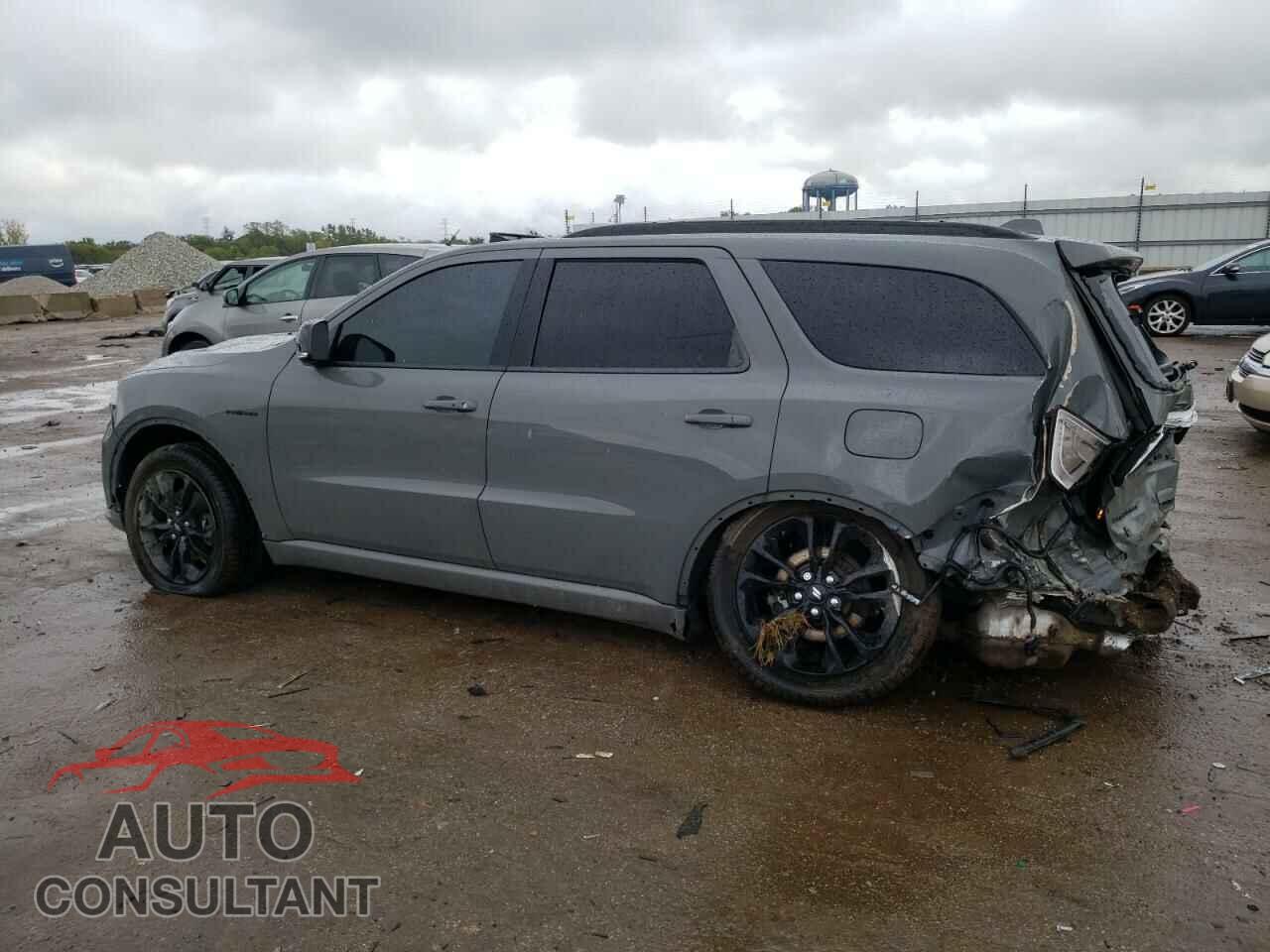 DODGE DURANGO 2020 - 1C4SDJCTXLC338985