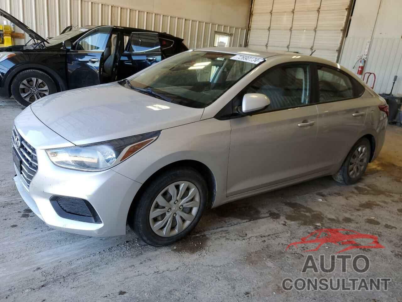 HYUNDAI ACCENT 2020 - 3KPC24A62LE121402