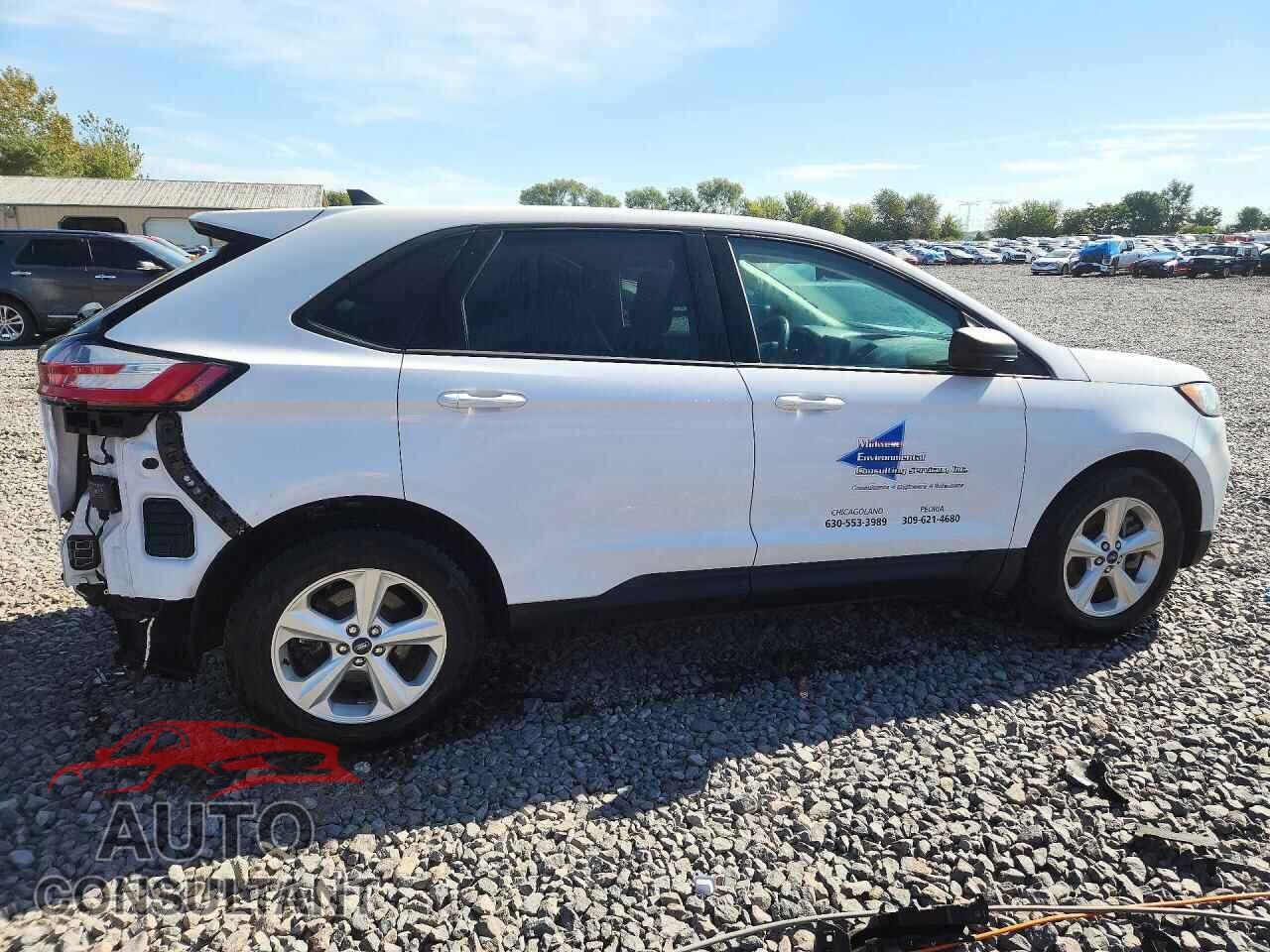 FORD EDGE 2021 - 2FMPK3G99MBA07057
