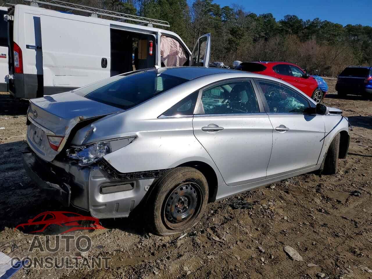 HYUNDAI SONATA 2012 - 5NPEB4AC8CH354162