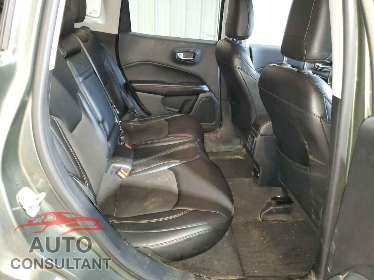JEEP COMPASS 2018 - 3C4NJDBB9JT314386