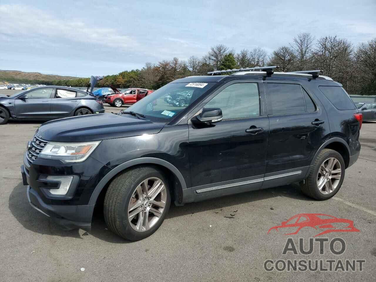 FORD EXPLORER 2016 - 1FM5K8D86GGD19723