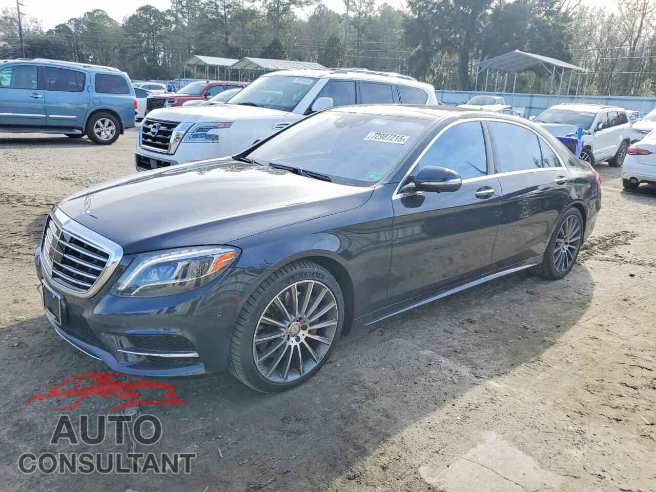 MERCEDES-BENZ S-CLASS 2014 - WDDUG8CB2EA015258