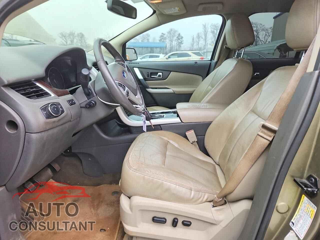 FORD EDGE 2013 - 2FMDK3KC9DBB38379