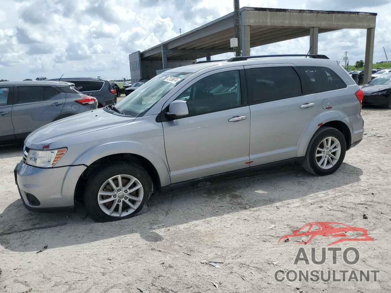 DODGE JOURNEY 2016 - 3C4PDCBG4GT137695