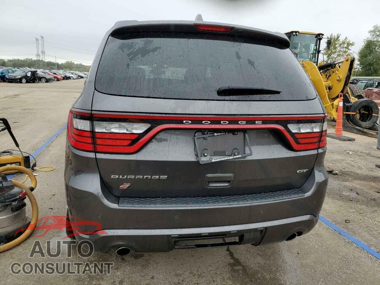DODGE DURANGO 2020 - 1C4RDJDG3LC252854