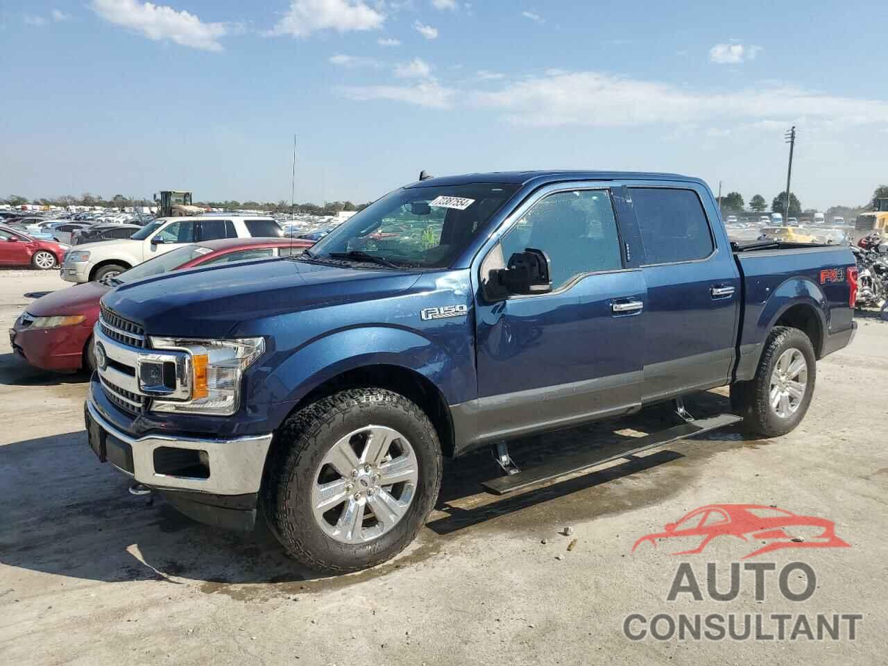 FORD F-150 2019 - 1FTEW1E57KFC40936