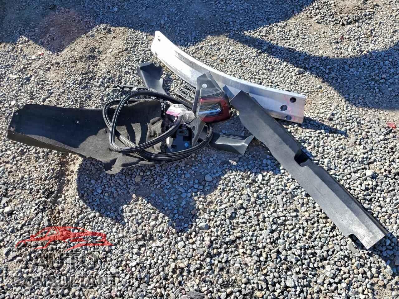 TESLA MODEL 3 2022 - 5YJ3E1EB3NF142575
