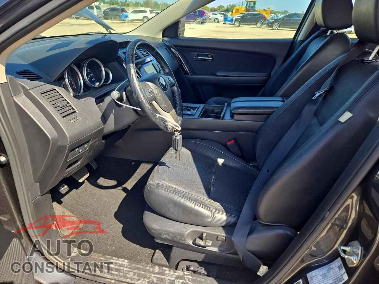 MAZDA CX-9 2015 - JM3TB2CA4F0450421