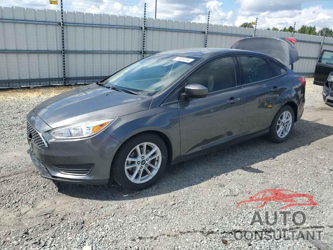 FORD FOCUS 2018 - 1FADP3F22JL219958