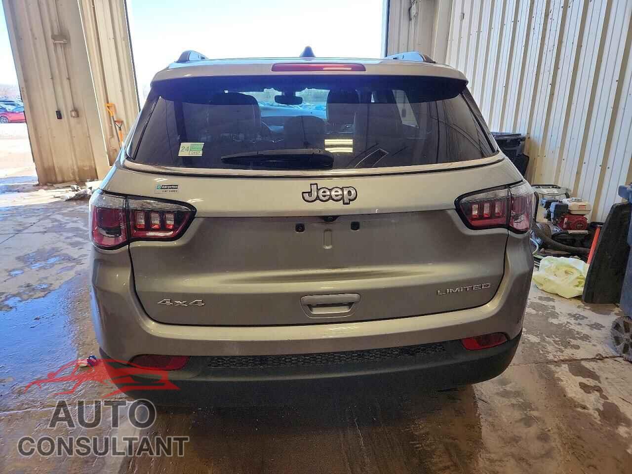 JEEP COMPASS 2020 - 3C4NJDCB6LT215543