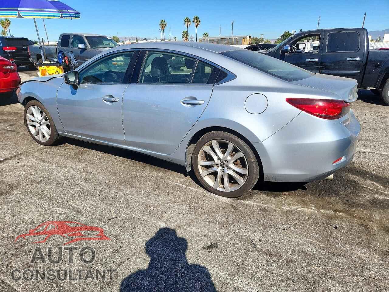 MAZDA 6 2017 - JM1GL1V56H1130810