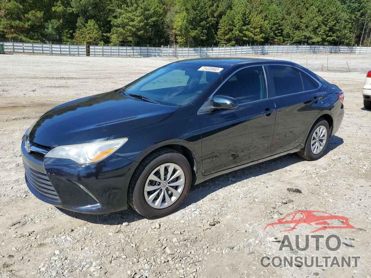 TOYOTA CAMRY 2015 - 4T1BF1FK7FU104620