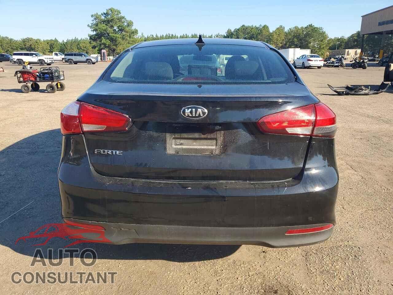KIA FORTE 2017 - 3KPFK4A74HE098170