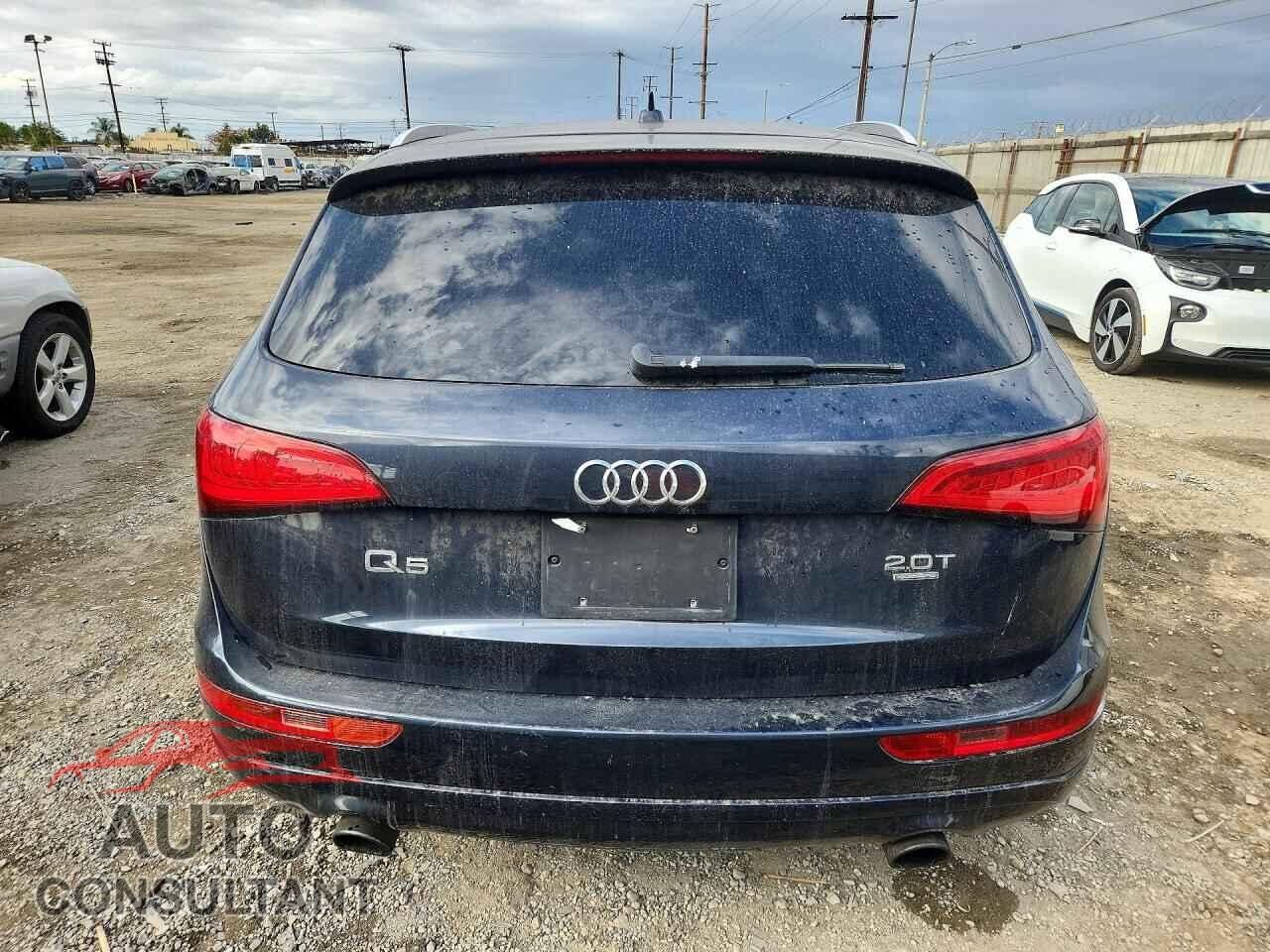 AUDI Q5 2014 - WA1CFAFP6EA053660