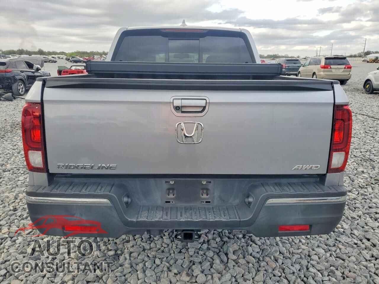 HONDA RIDGELINE 2019 - 5FPYK3F6XKB012016