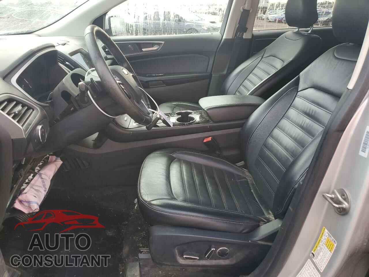 FORD EDGE 2017 - 2FMPK4J82HBC04793