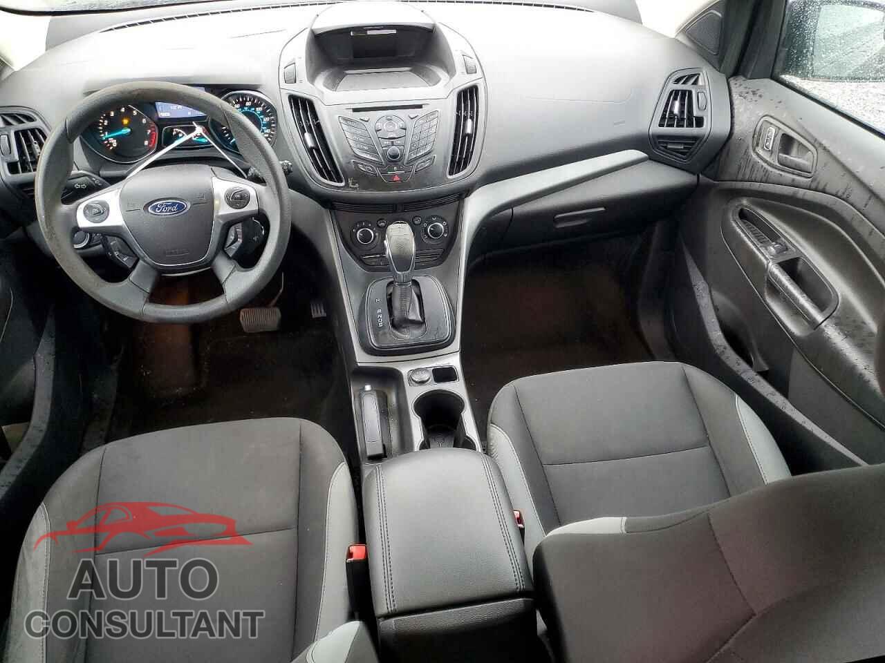 FORD ESCAPE 2013 - 1FMCU0F72DUD75503