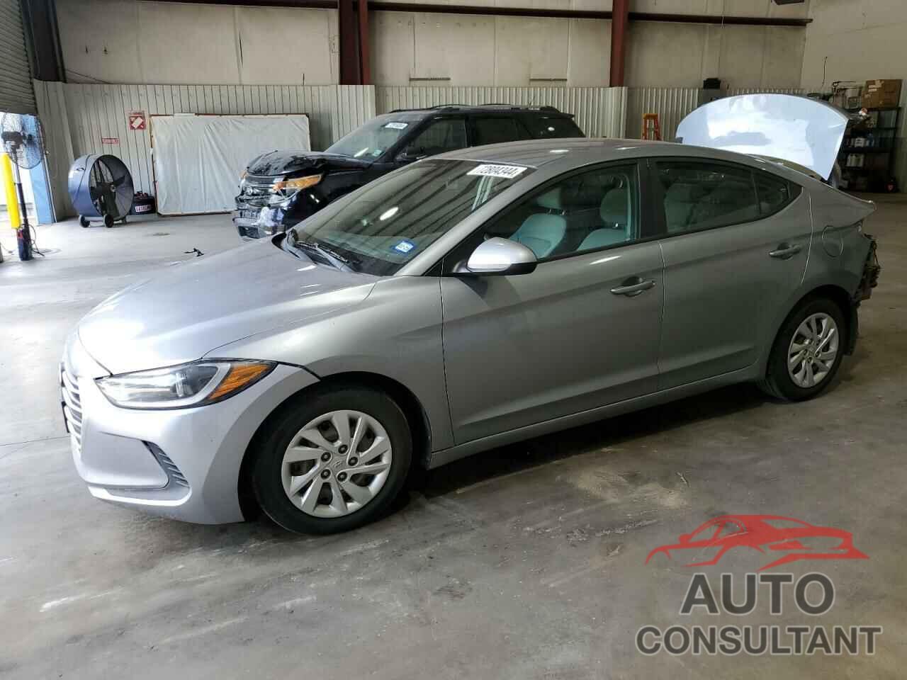 HYUNDAI ELANTRA 2017 - 5NPD74LF6HH083209
