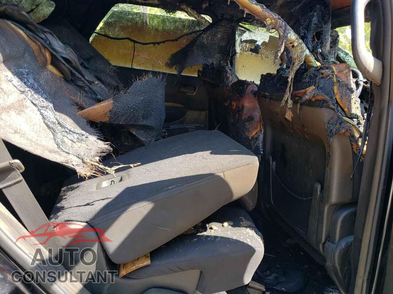 DODGE DURANGO 2014 - 1C4RDJAG2EC314641