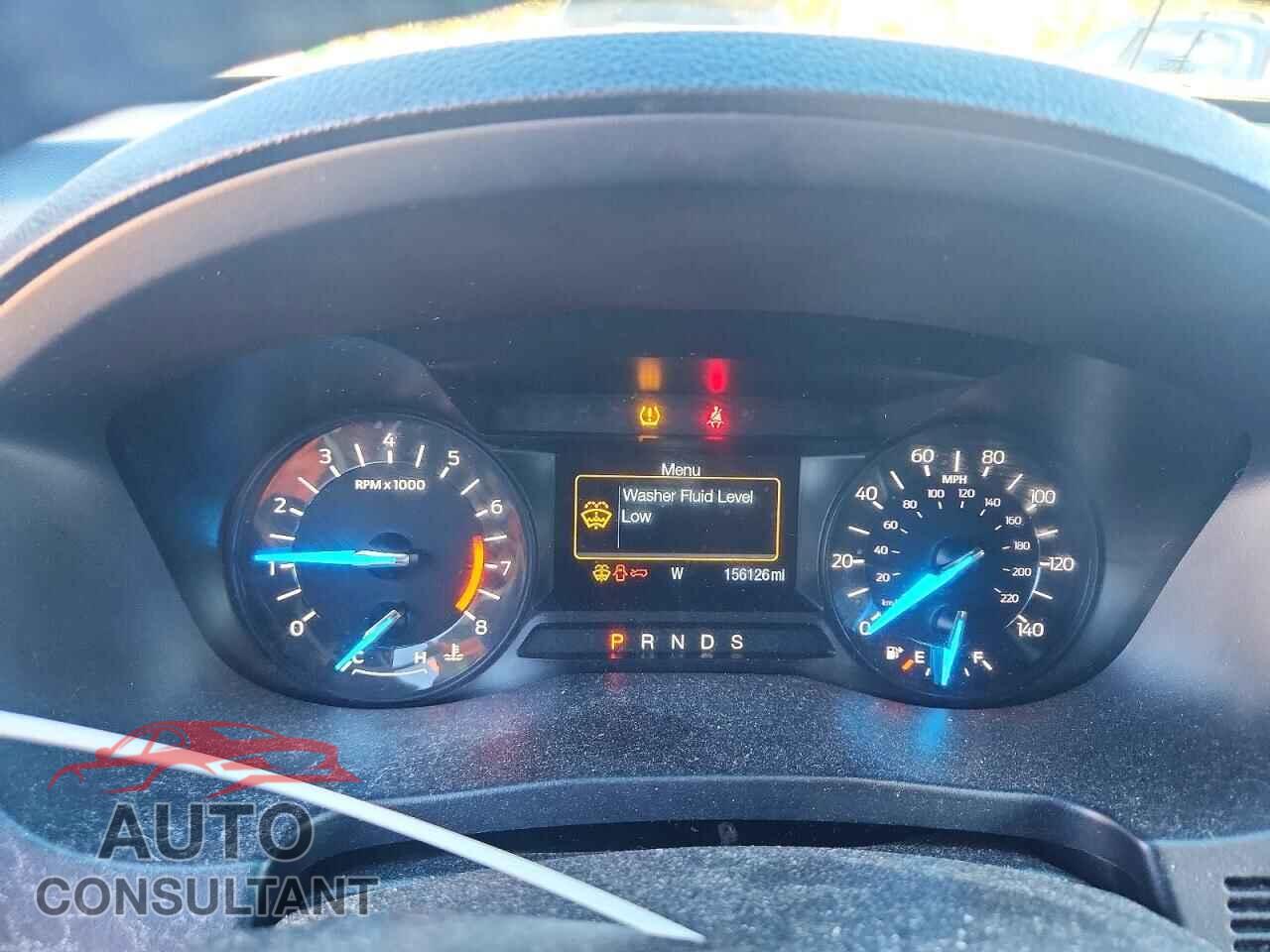 FORD EXPLORER 2016 - 1FM5K8D81GGB48489