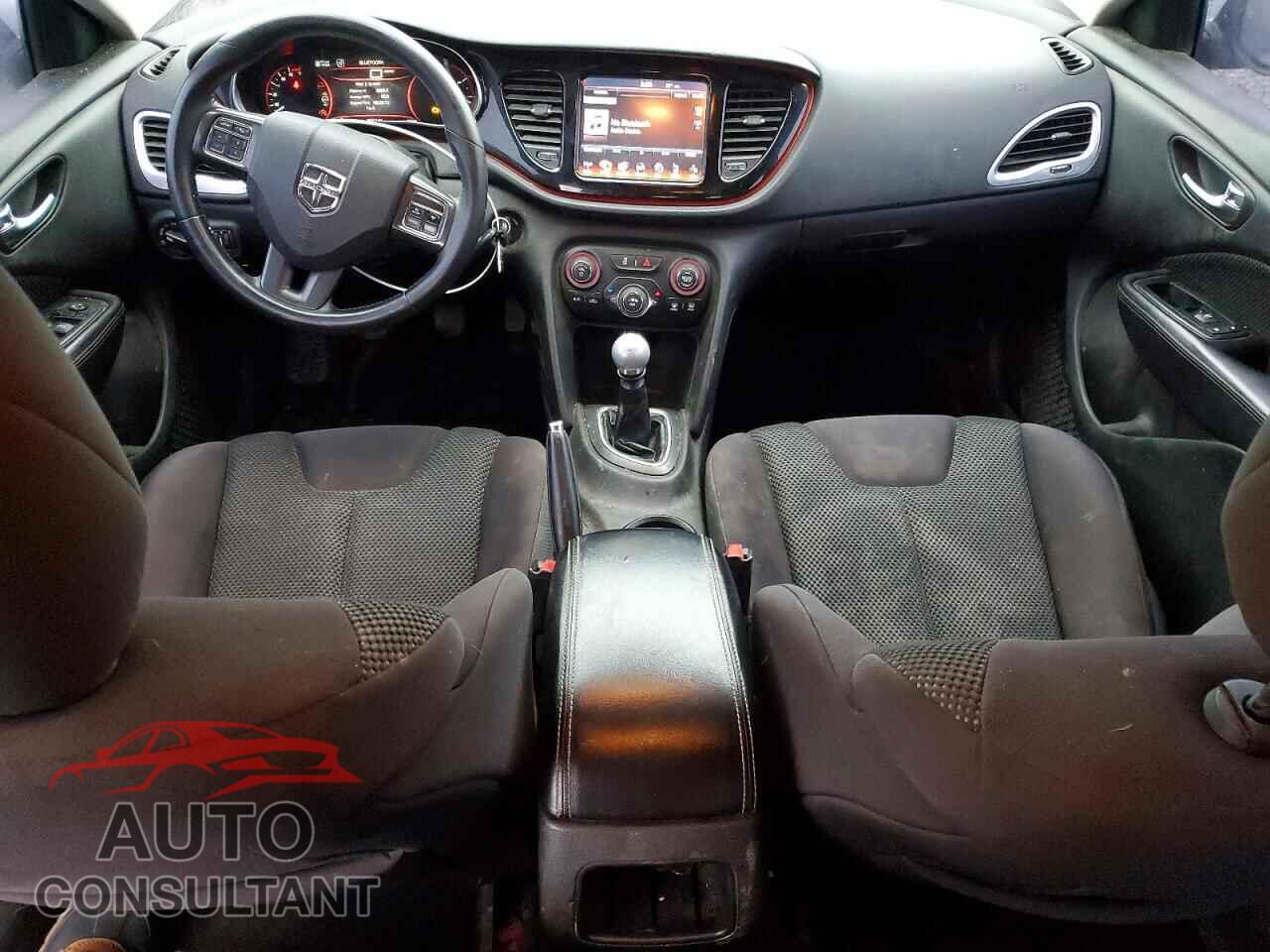DODGE DART 2014 - 1C3CDFDHXED723539