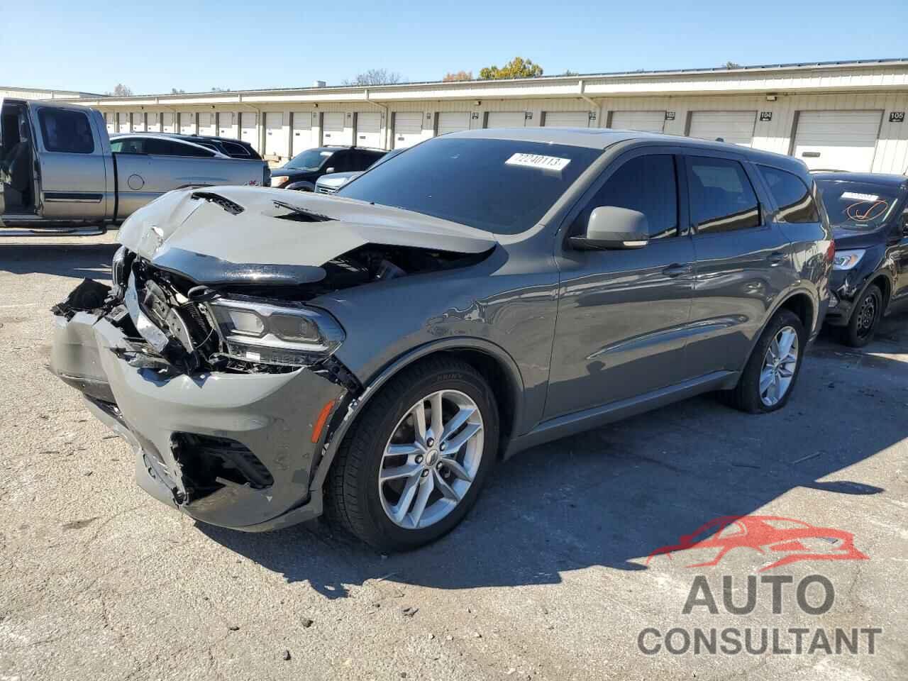 DODGE DURANGO 2021 - 1C4SDJCT1MC630767