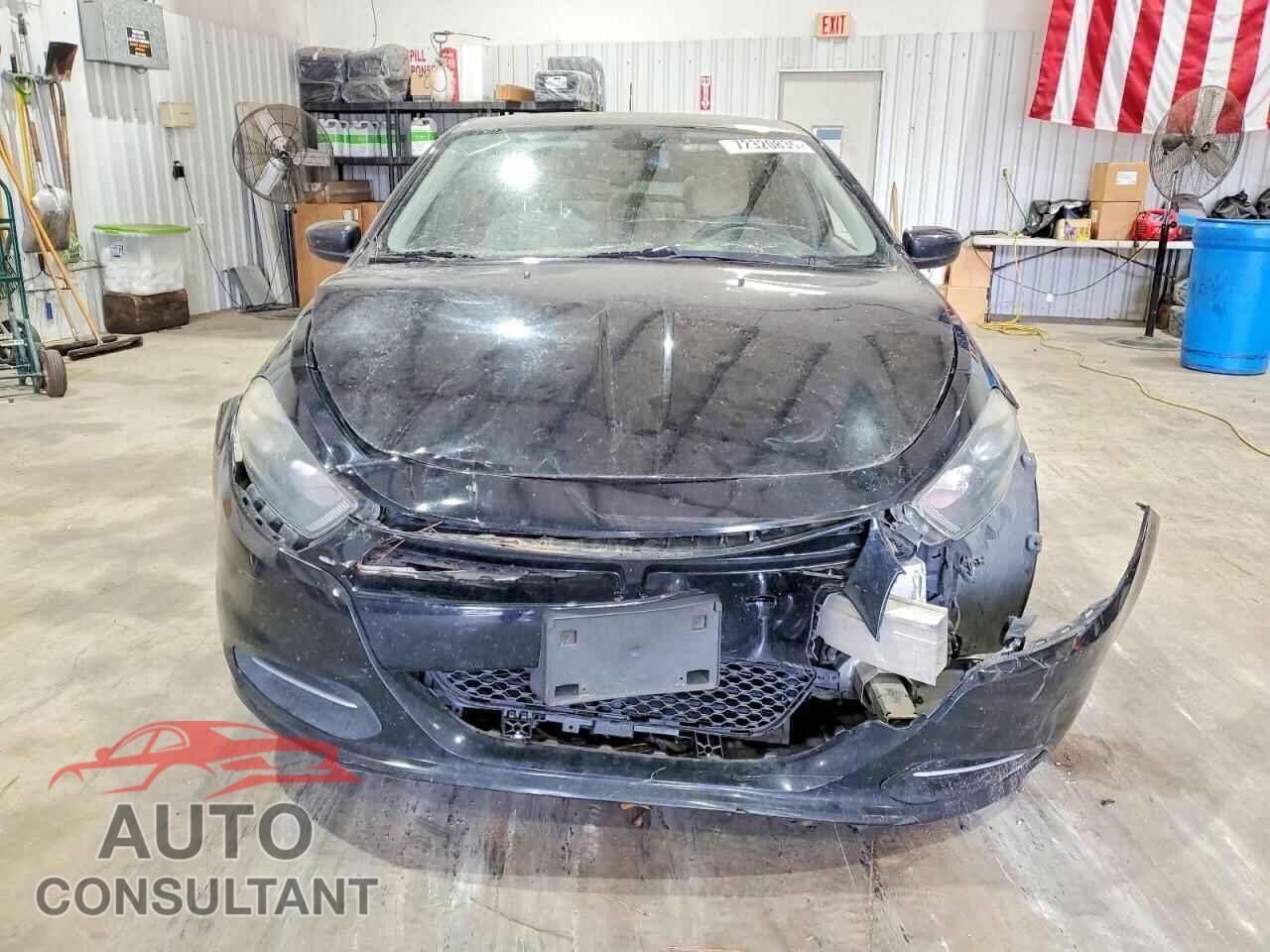 DODGE DART 2015 - 1C3CDFBB1FD308772