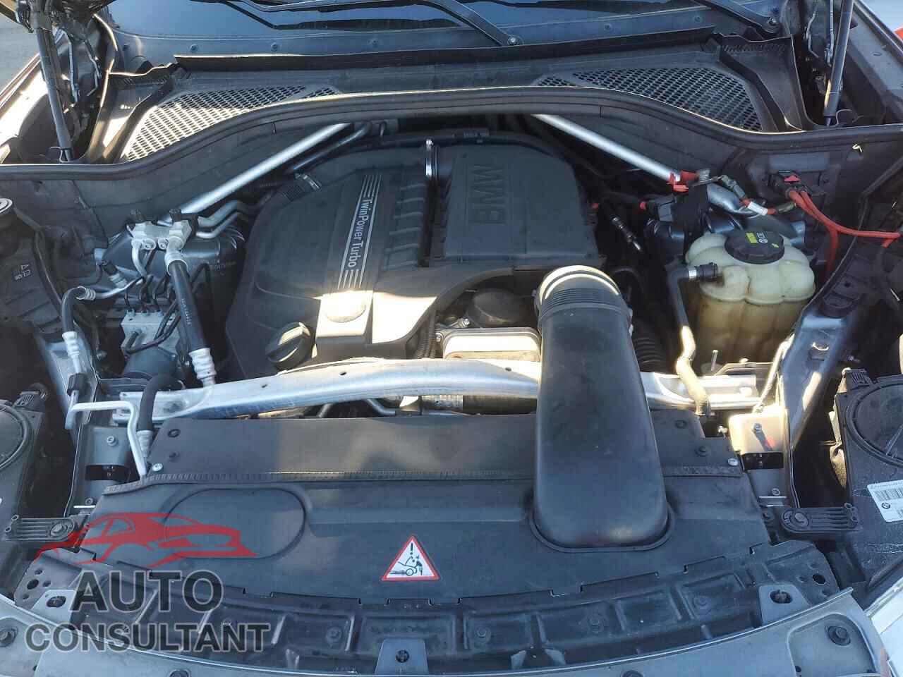BMW X6 2016 - 5UXKU2C53G0N79770