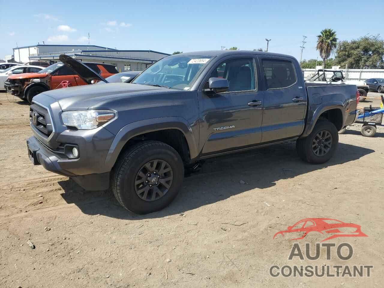 TOYOTA TACOMA 2020 - 3TMAZ5CN6LM135158