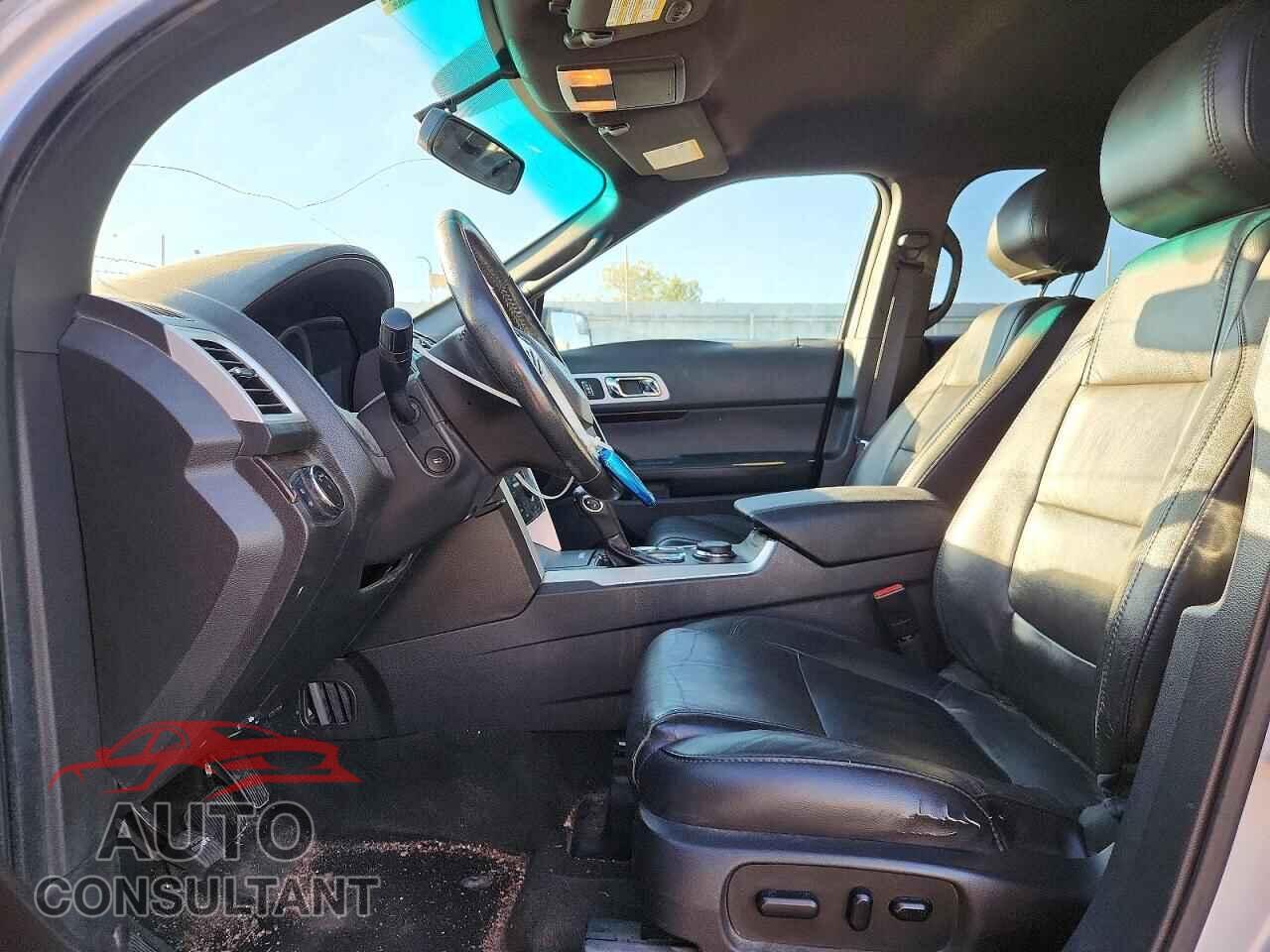 FORD EXPLORER 2014 - 1FM5K8F88EGC49202