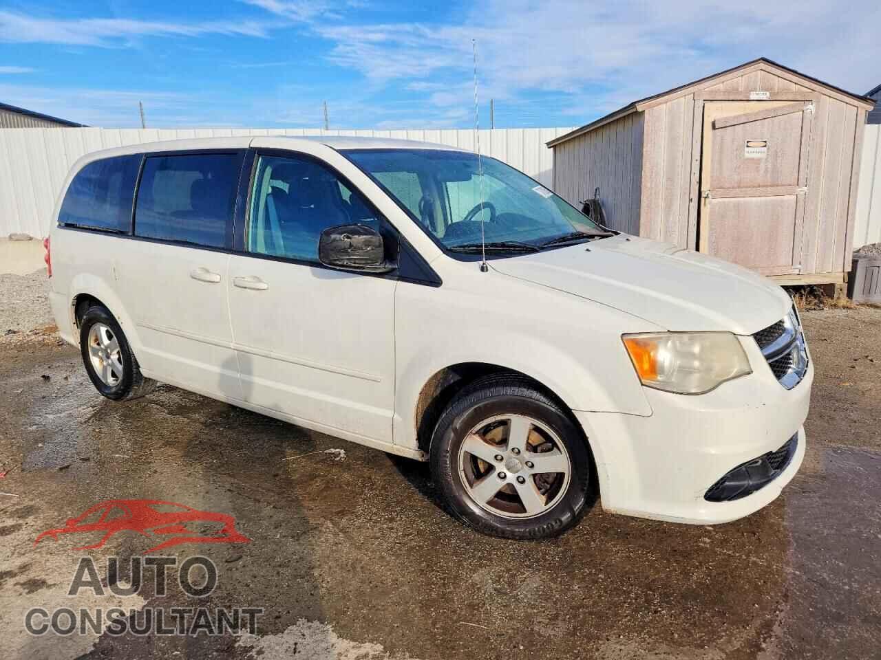 DODGE CARAVAN 2011 - 2D4RN3DG0BR617315