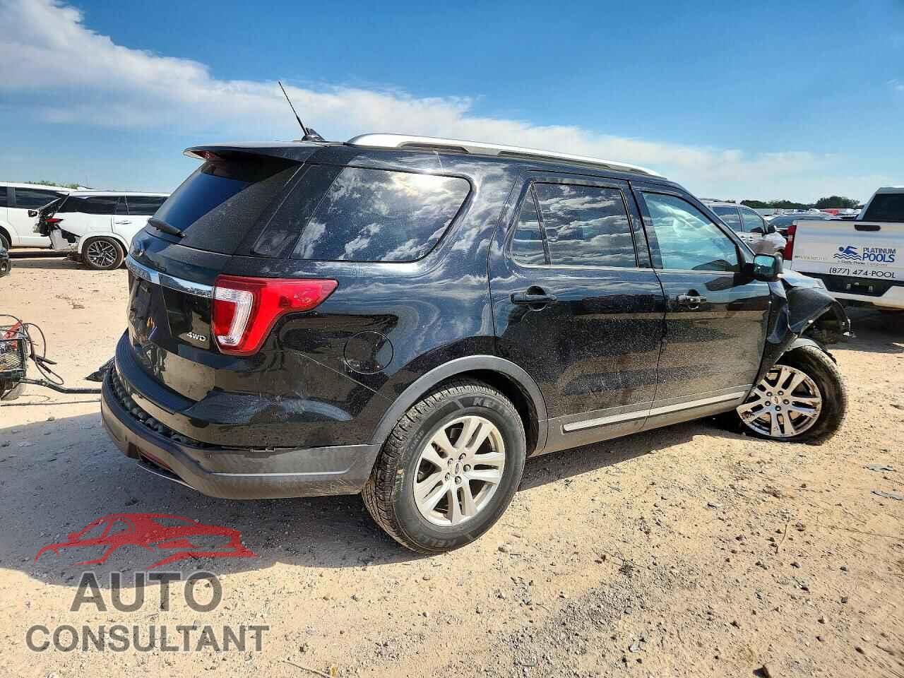 FORD EXPLORER 2019 - 1FM5K8D89KGB26345