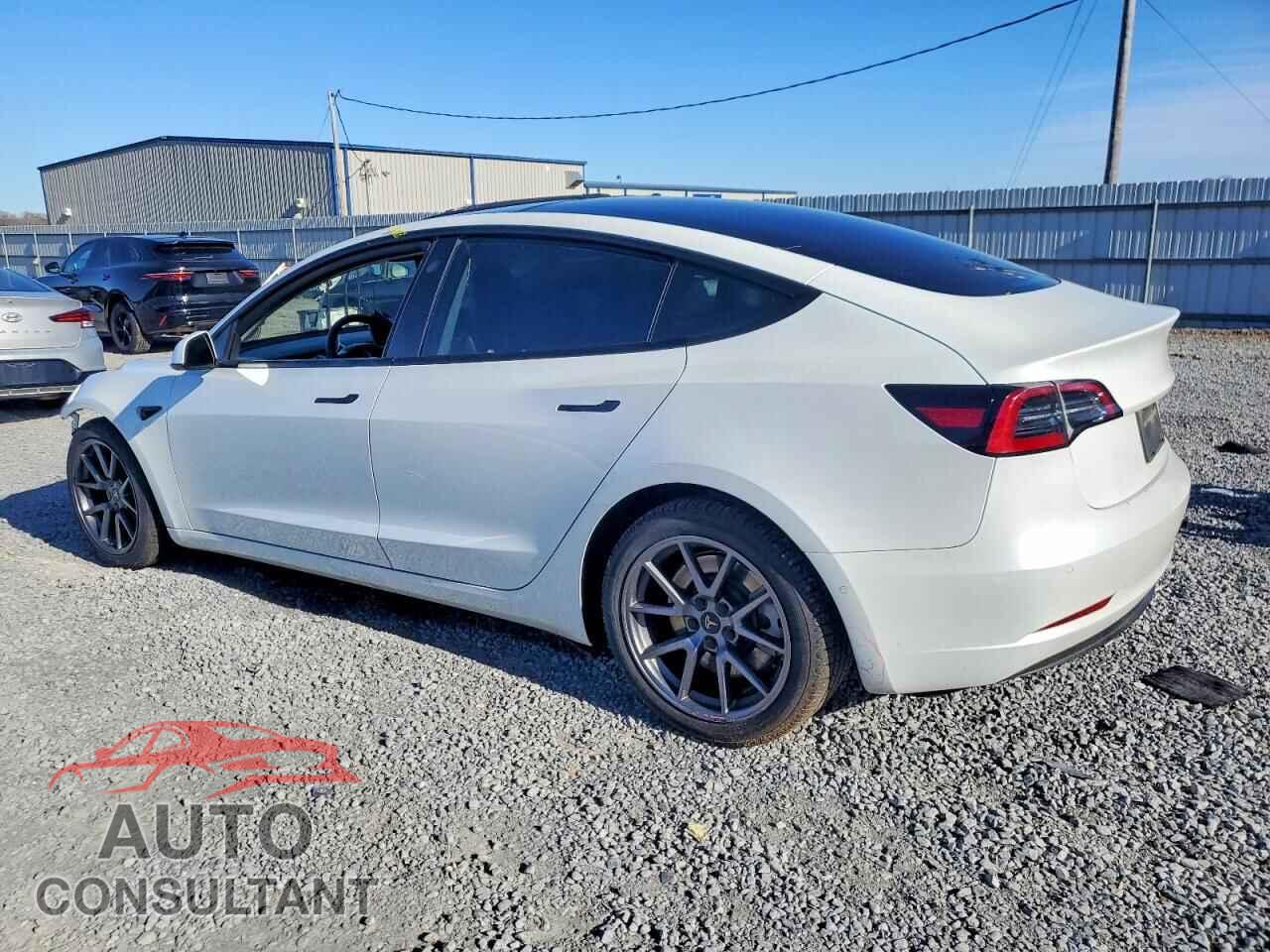 TESLA MODEL 3 2022 - 5YJ3E1EA3NF162218