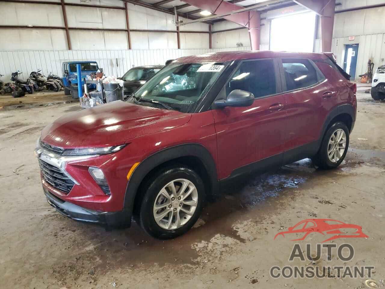 CHEVROLET TRAILBLZR 2024 - KL79MNSL9RB043122