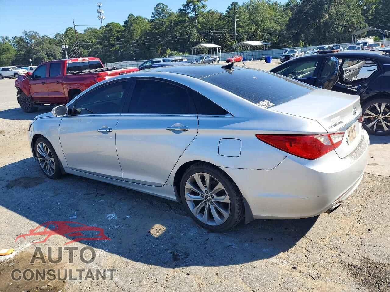 HYUNDAI SONATA 2012 - 5NPEC4AB6CH465054