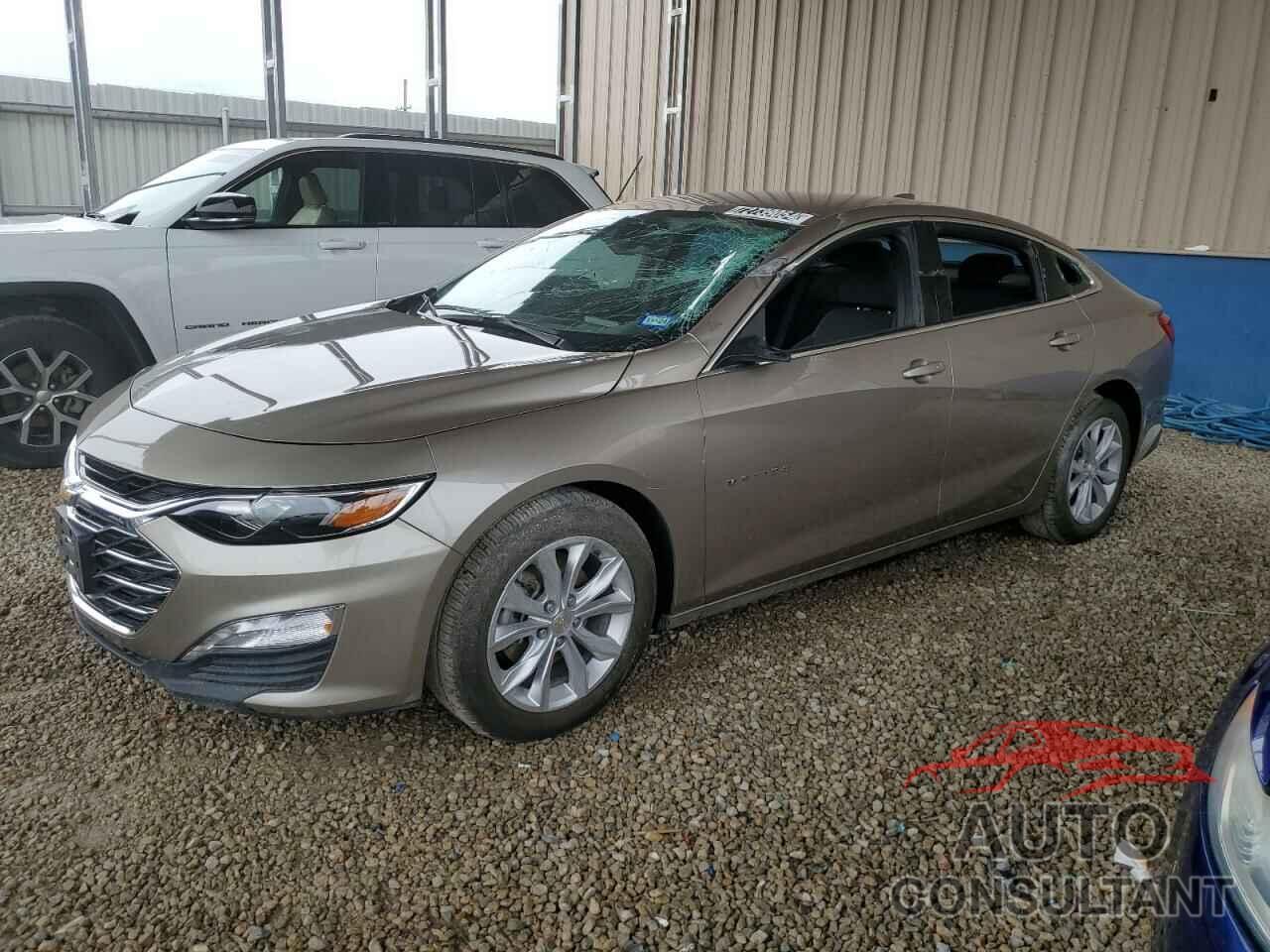CHEVROLET MALIBU 2023 - 1G1ZD5ST7PF136481
