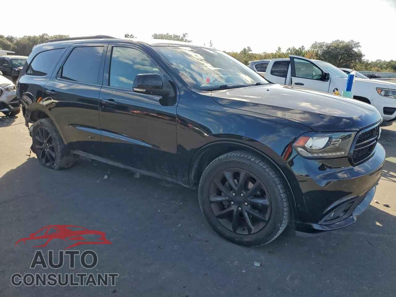 DODGE DURANGO 2017 - 1C4RDHDG9HC650926