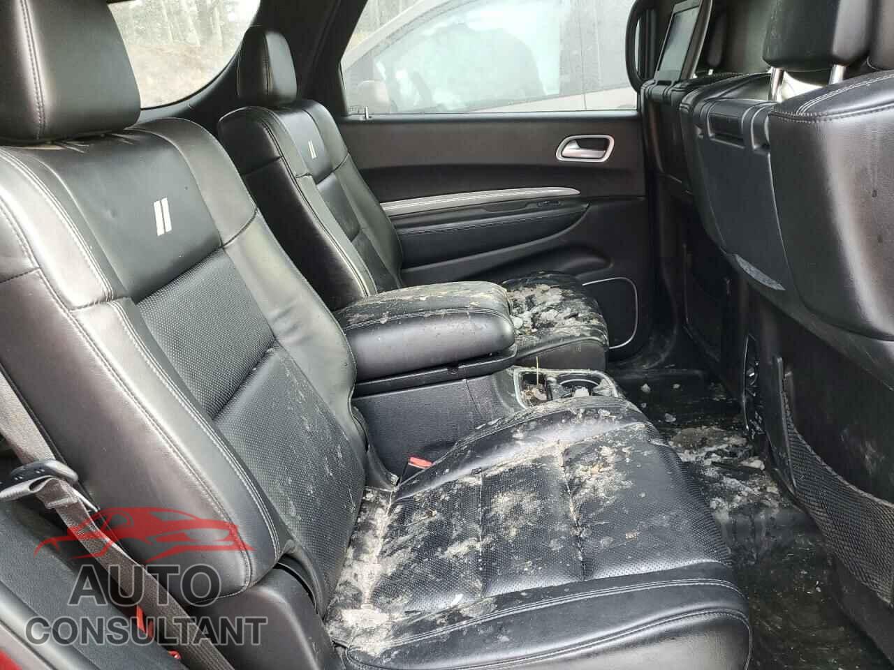 DODGE DURANGO 2018 - 1C4RDJEG3JC414879