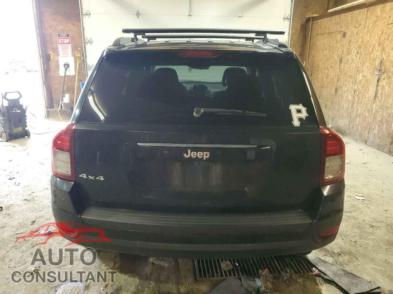 JEEP COMPASS 2015 - 1C4NJDBBXFD130619