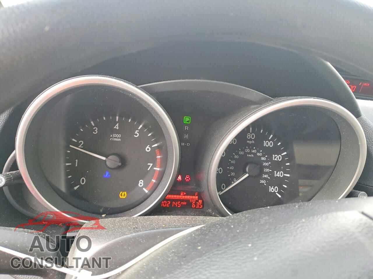 MAZDA 5 2013 - JM1CW2BL0D0145186