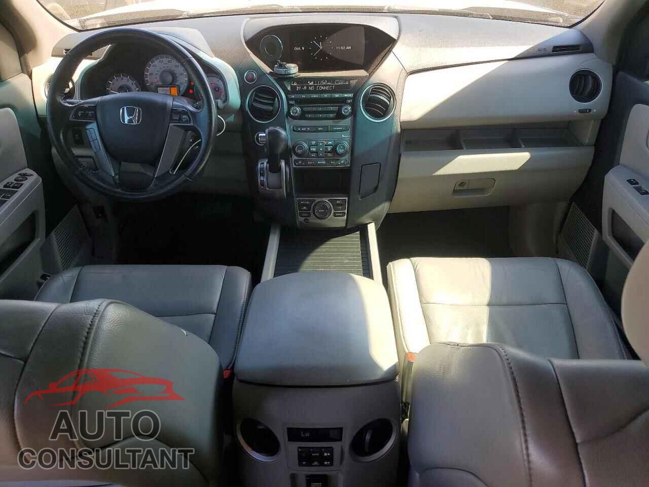 HONDA PILOT 2014 - 5FNYF4H76EB036293