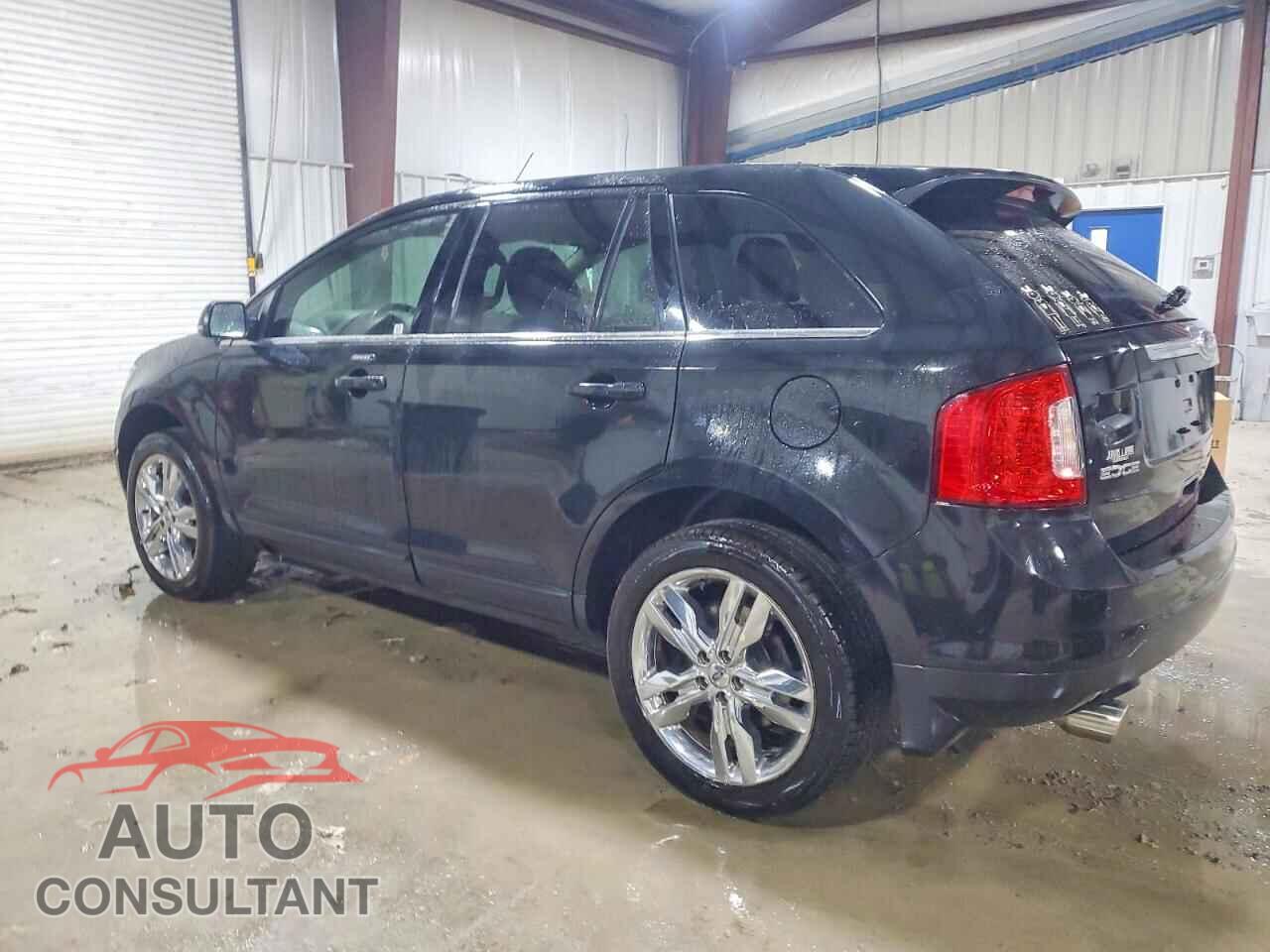 FORD EDGE 2013 - 2FMDK4KC3DBC80345