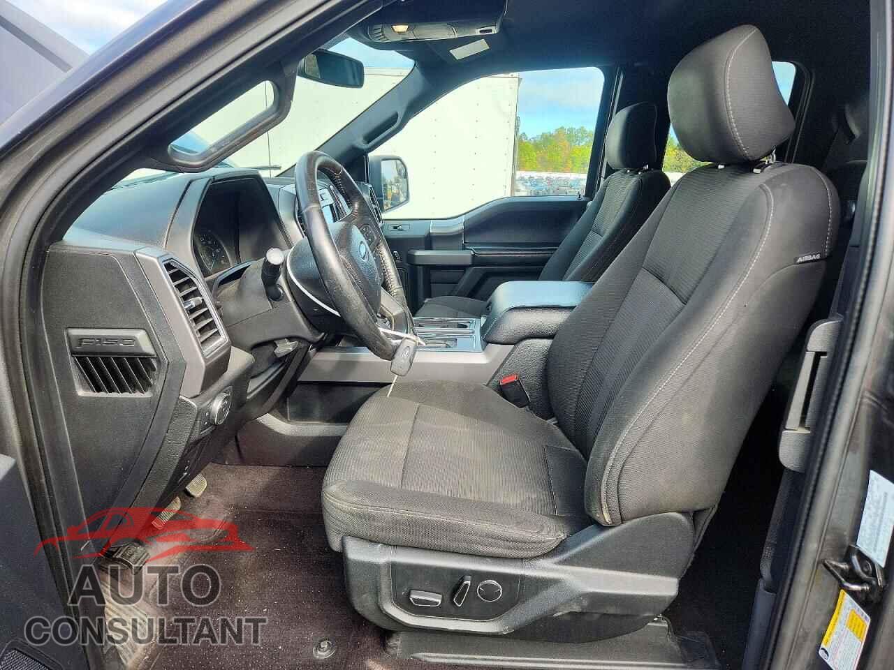 FORD F150 2017 - 1FTFX1EF7HKC21667