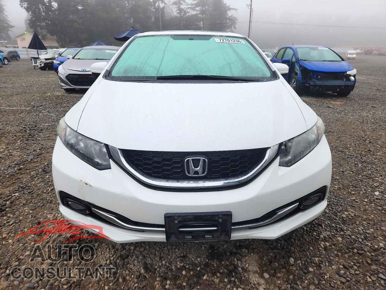 HONDA CIVIC 2015 - 19XFB2F95FE214021
