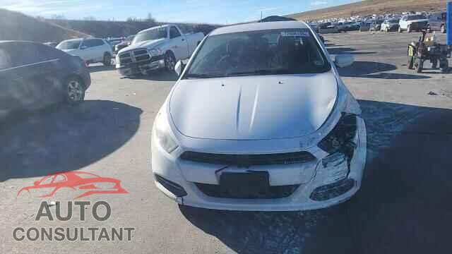 DODGE DART 2015 - 1C3CDFBB6FD222664