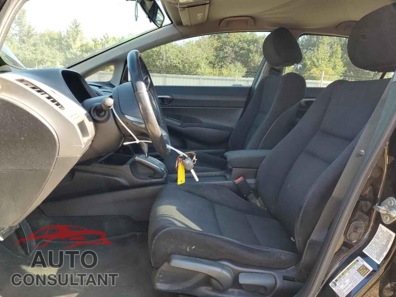 HONDA CIVIC 2010 - 19XFA1F6XAE023450
