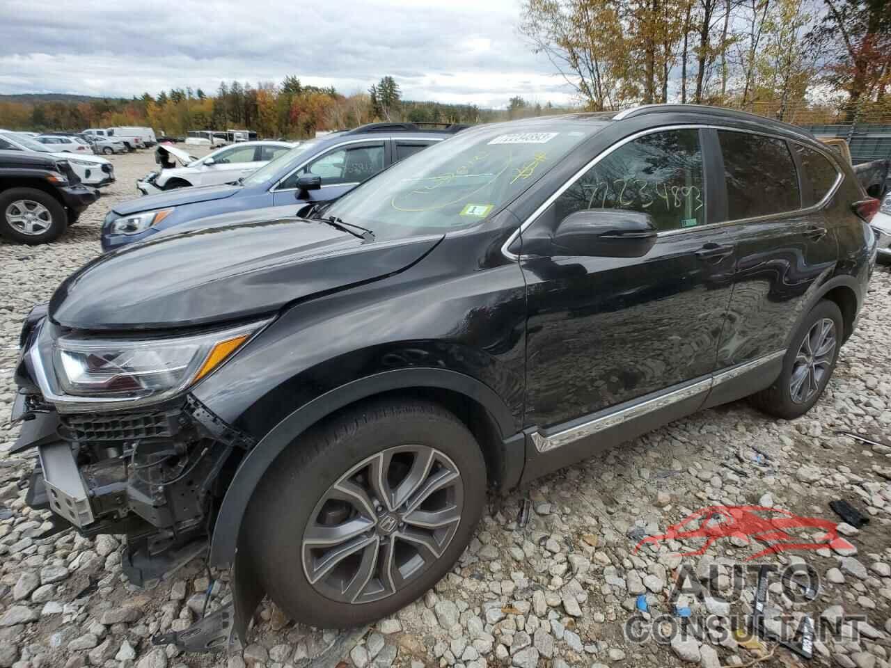 HONDA CRV 2020 - 2HKRW2H94LH663650