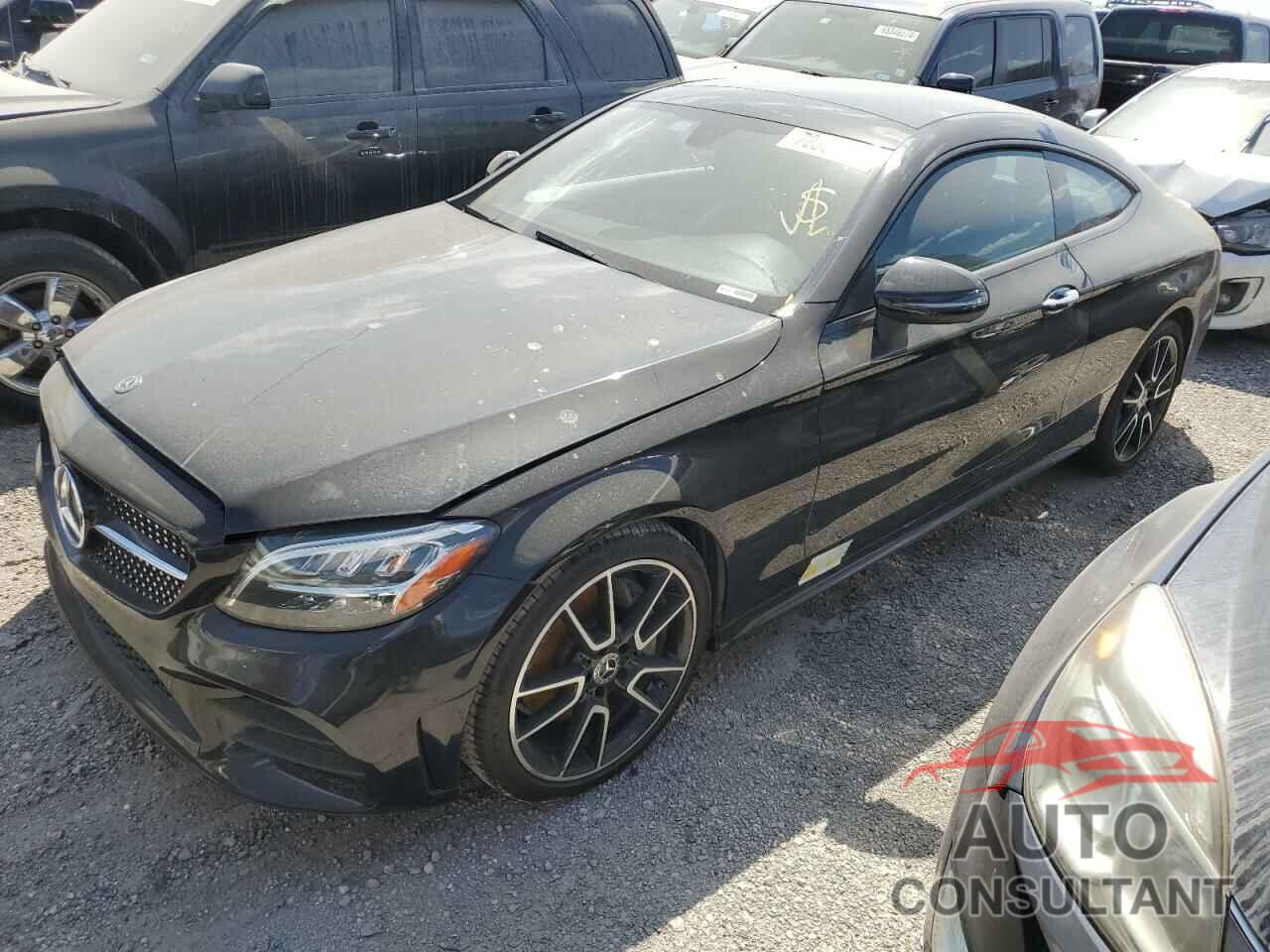 MERCEDES-BENZ C-CLASS 2019 - WDDWJ8DB8KF922765