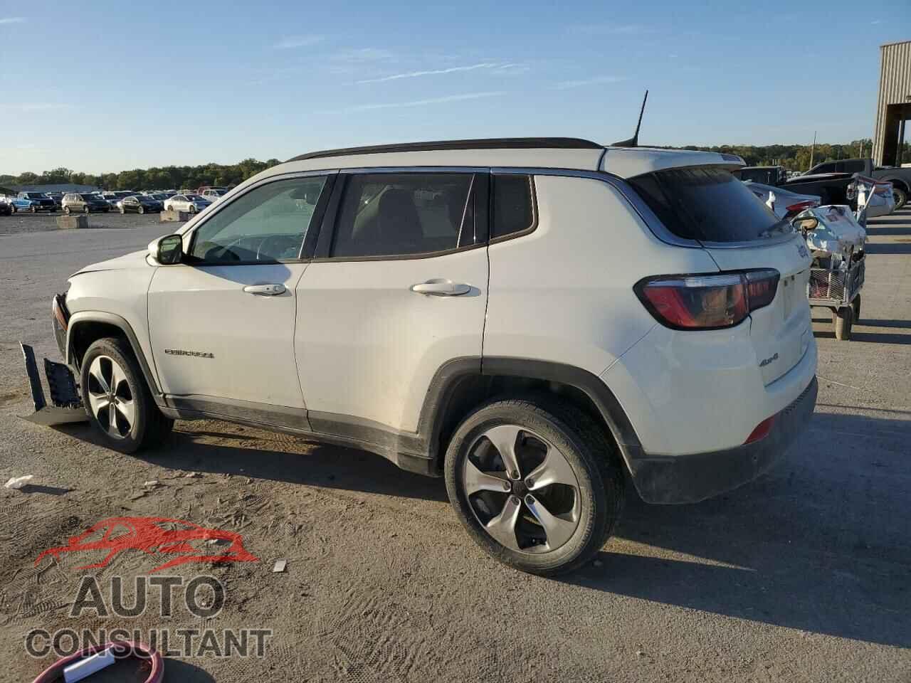 JEEP COMPASS 2017 - 3C4NJDBB9HT688636